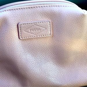 Small Fossil make up bag.New without tag